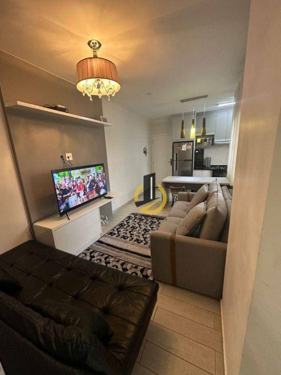 Apartamento à venda com 2 quartos, 39m² - Foto 2