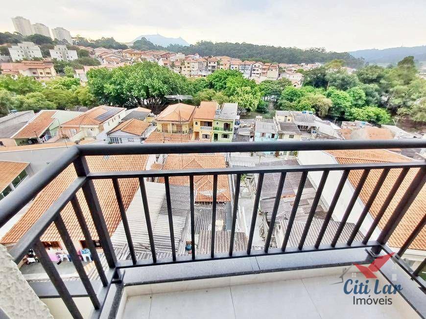 Apartamento à venda com 2 quartos, 45m² - Foto 2