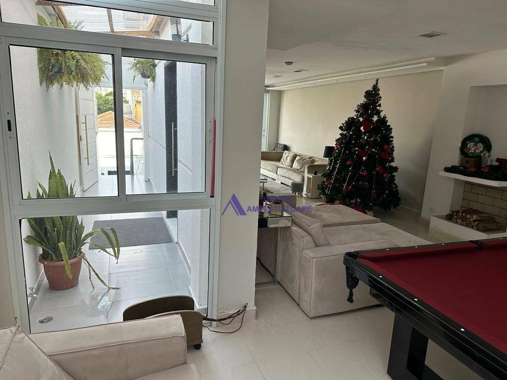 Sobrado à venda e aluguel com 3 quartos, 335m² - Foto 9
