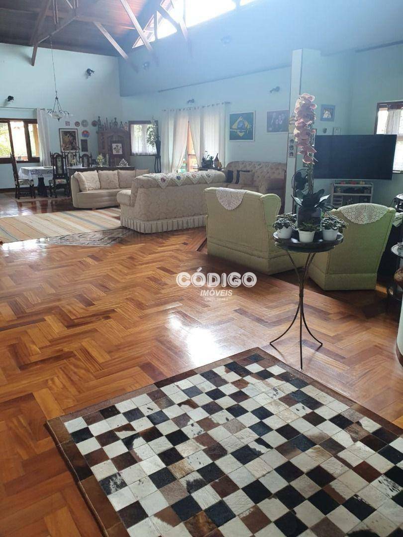 Sobrado à venda com 4 quartos, 800m² - Foto 28