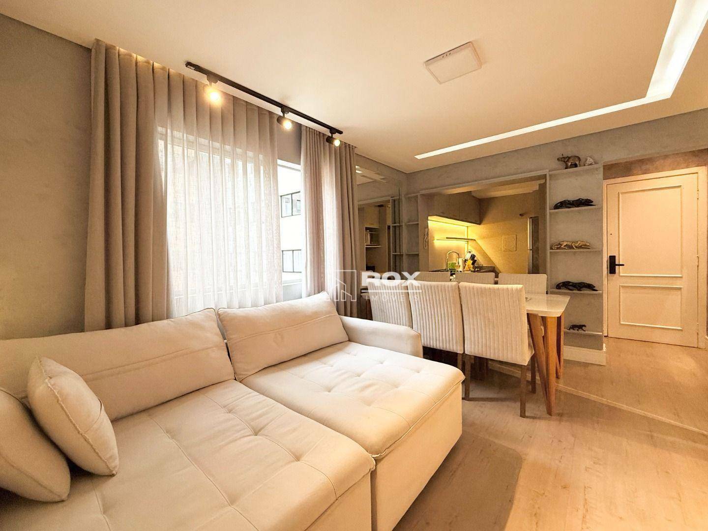 Apartamento à venda com 2 quartos, 49m² - Foto 7