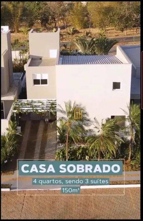 Sobrado à venda com 4 quartos, 150m² - Foto 1