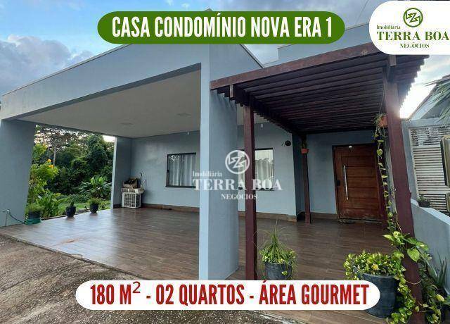 Casa de Condomínio à venda com 2 quartos, 180m² - Foto 1