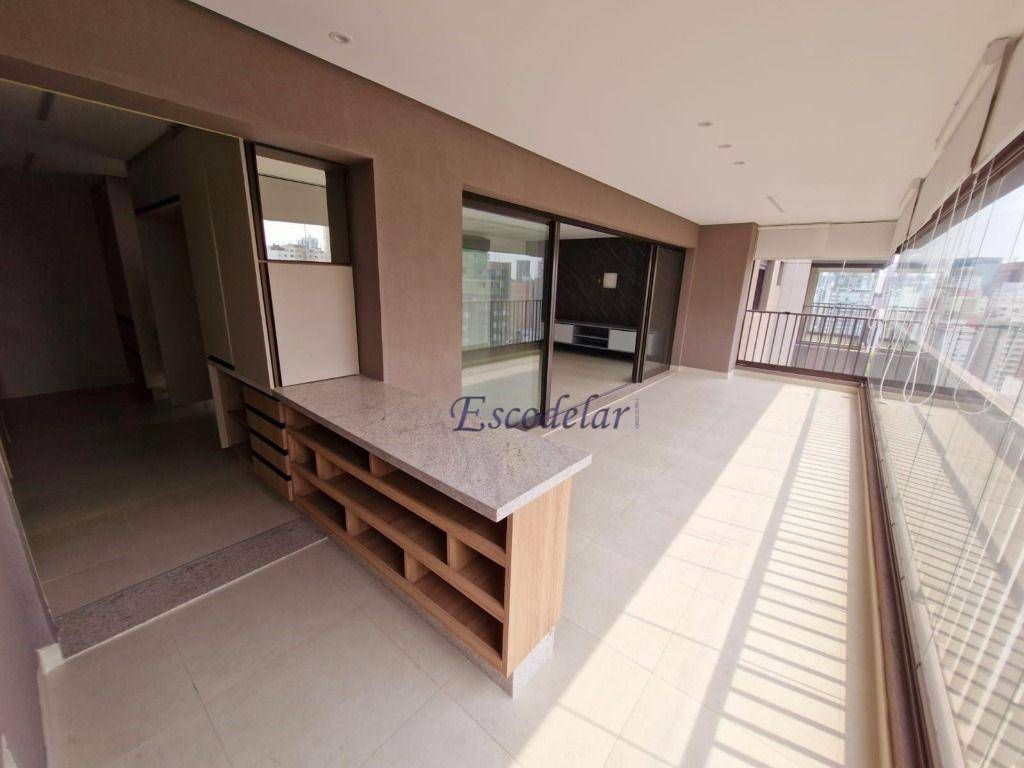 Apartamento à venda com 3 quartos, 163m² - Foto 3