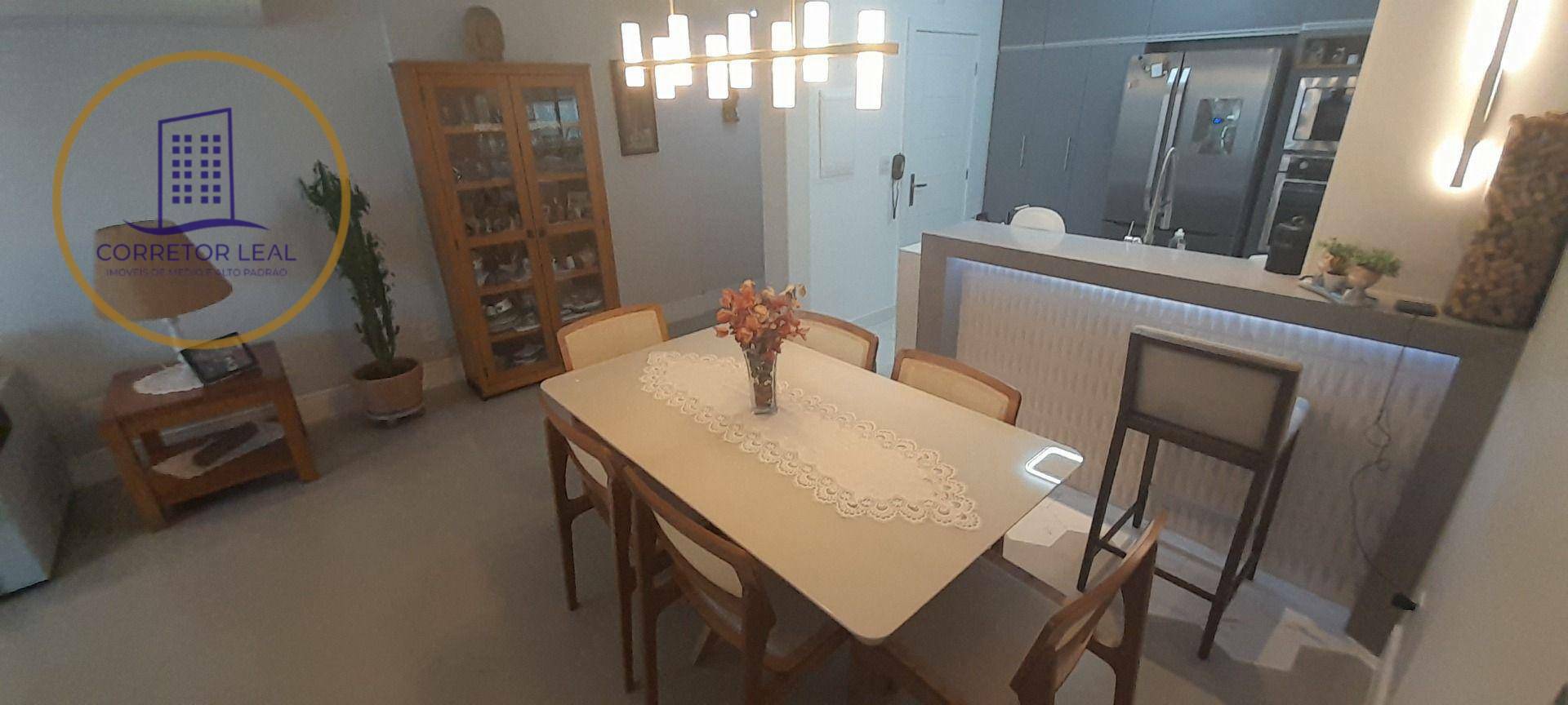 Apartamento à venda com 3 quartos, 126m² - Foto 28