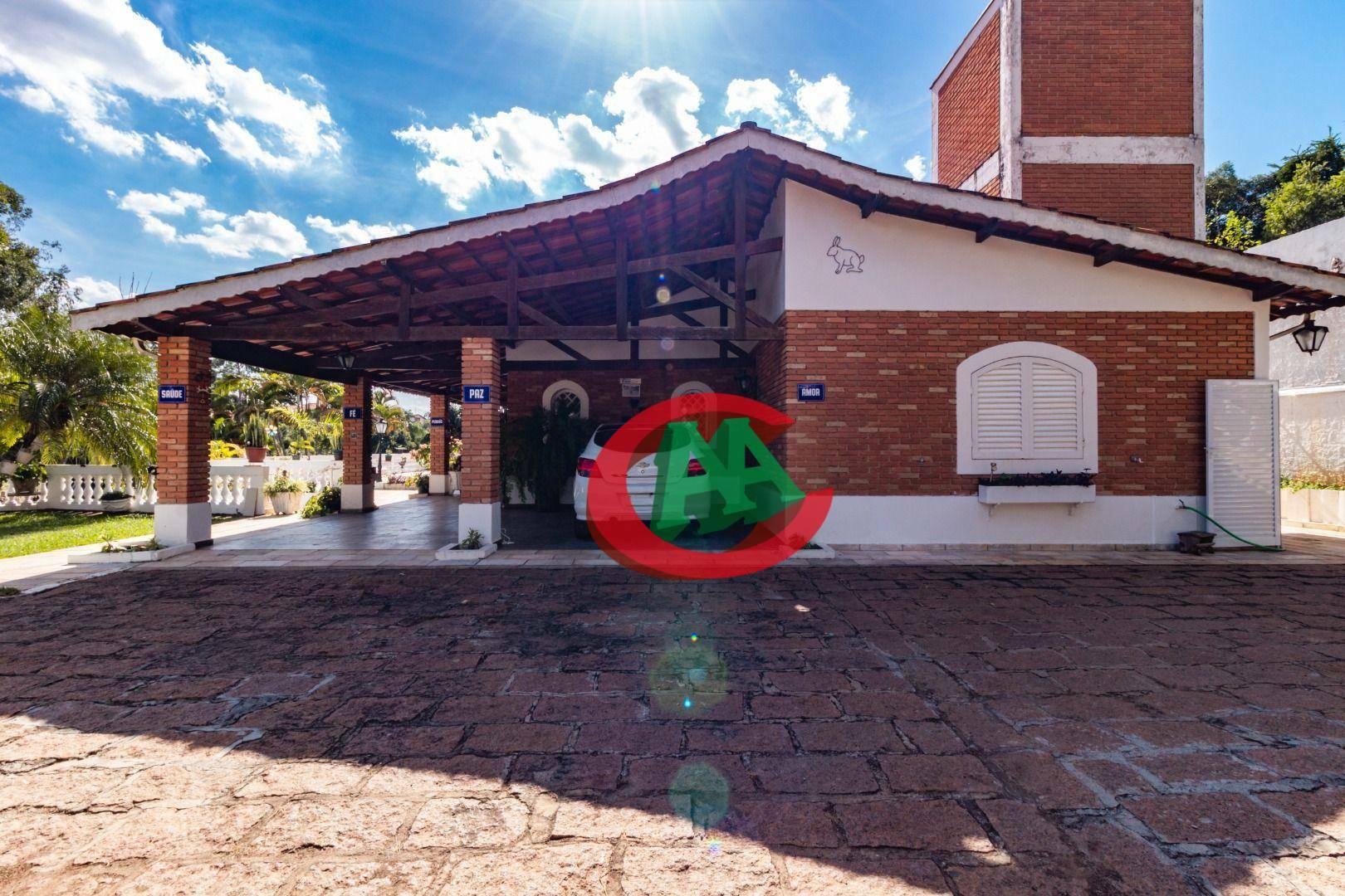 Casa de Condomínio, 4 quartos - Foto 2