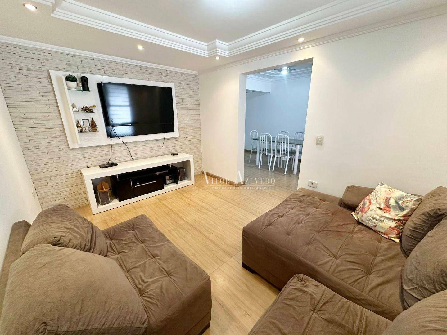 Casa à venda com 2 quartos, 115m² - Foto 1