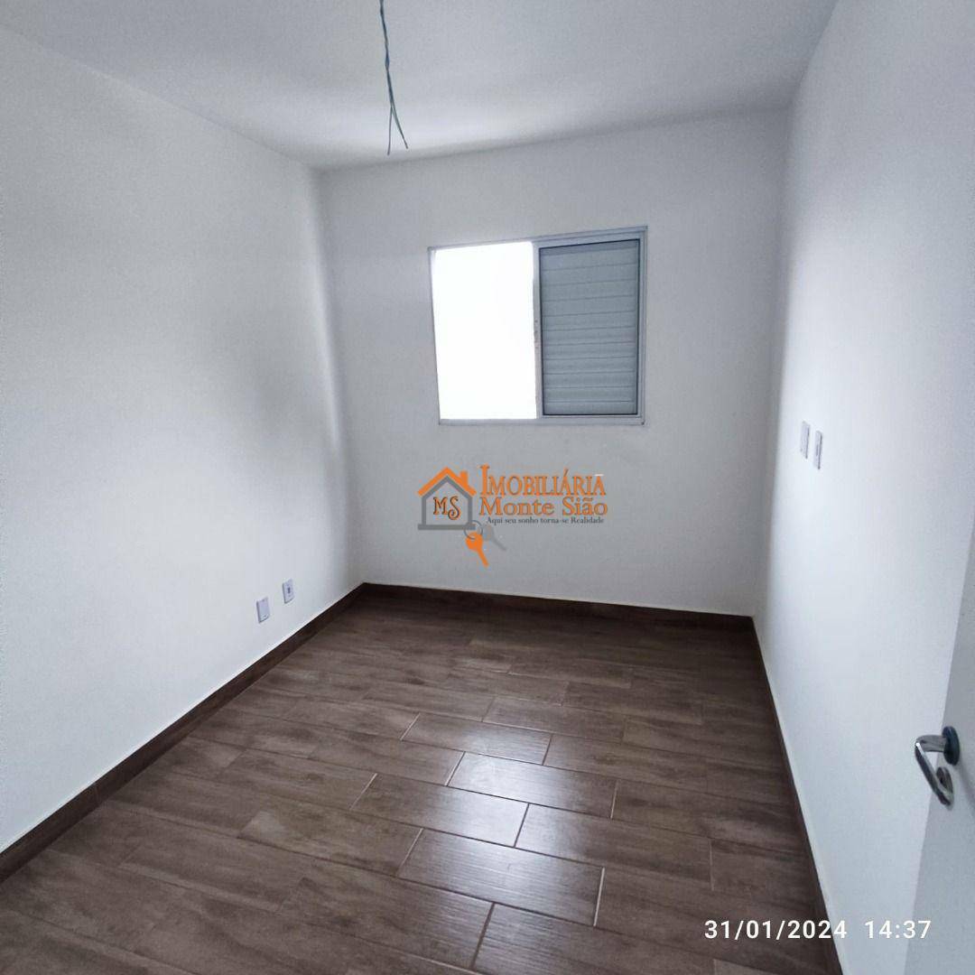 Apartamento à venda com 2 quartos, 45m² - Foto 7