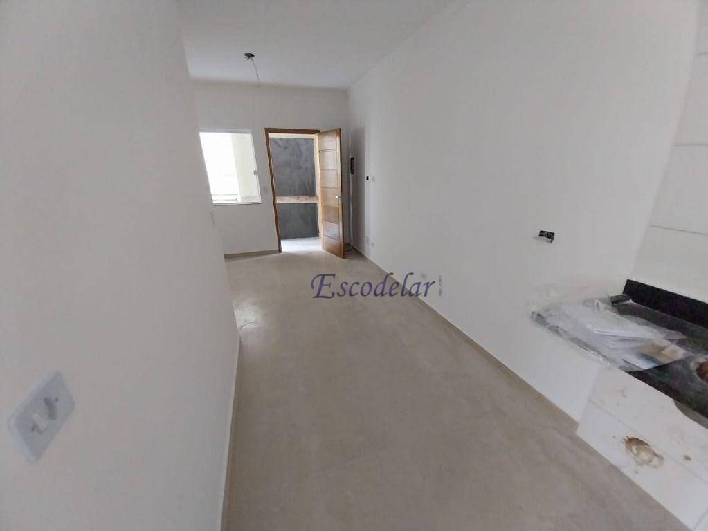 Apartamento à venda com 2 quartos, 40m² - Foto 10