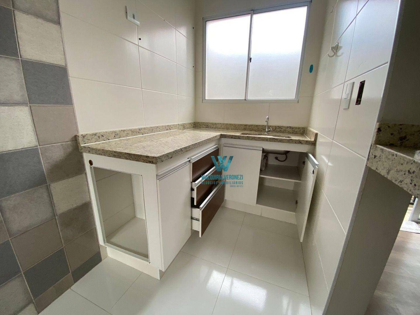 Apartamento à venda com 2 quartos, 57m² - Foto 5