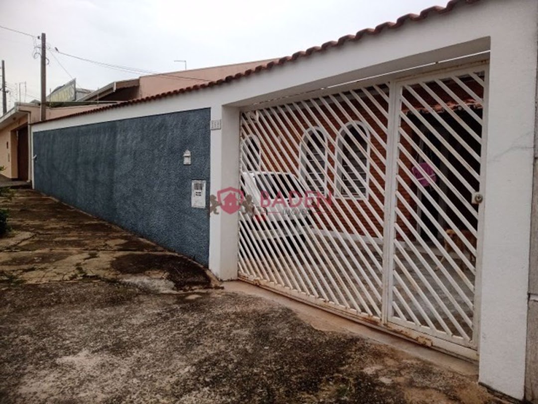 Casa à venda com 3 quartos, 100m² - Foto 1