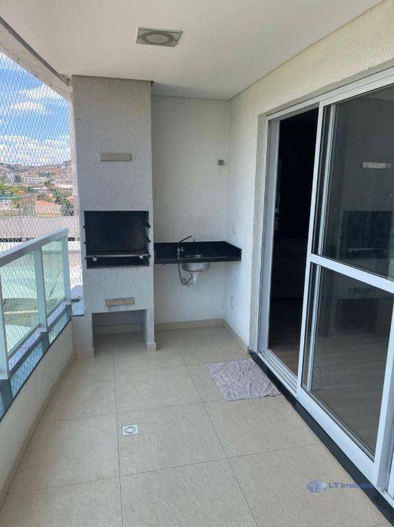 Apartamento à venda com 3 quartos, 108m² - Foto 3