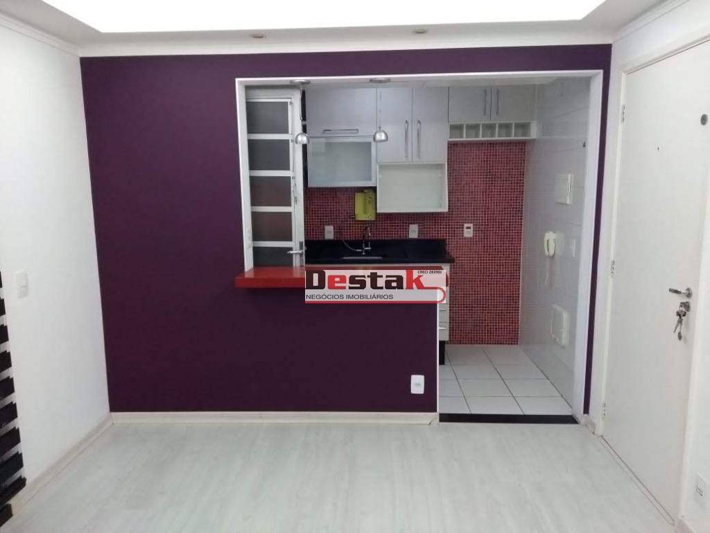 Apartamento à venda com 2 quartos, 54m² - Foto 1