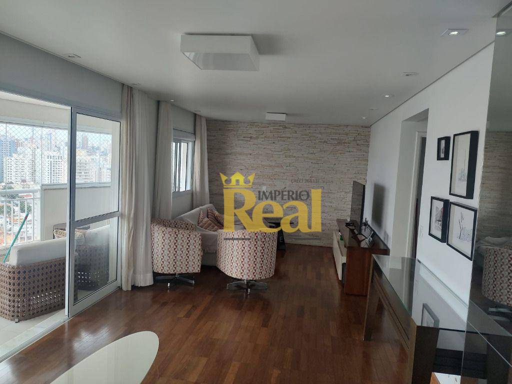 Apartamento à venda com 3 quartos, 165m² - Foto 2