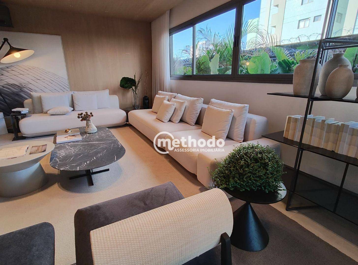 Apartamento à venda com 3 quartos, 155m² - Foto 1