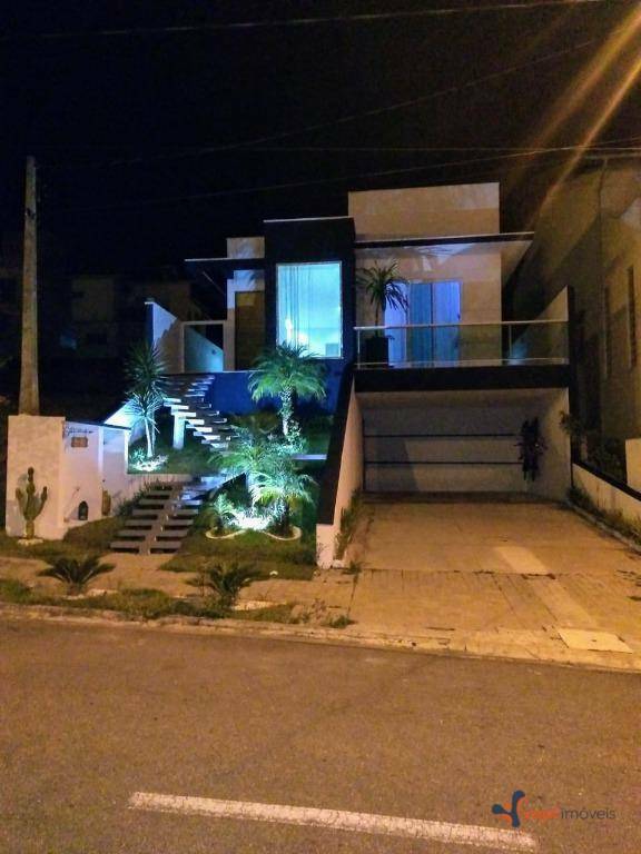 Casa de Condomínio à venda com 3 quartos, 173m² - Foto 1