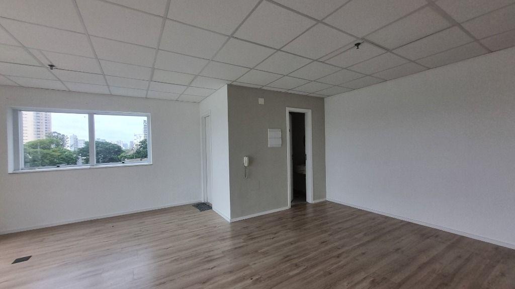 Conjunto Comercial-Sala para alugar, 47m² - Foto 11