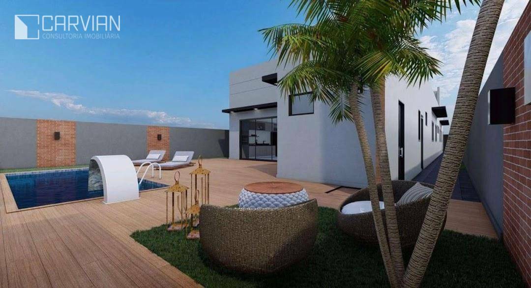 Casa de Condomínio à venda com 4 quartos, 276m² - Foto 6