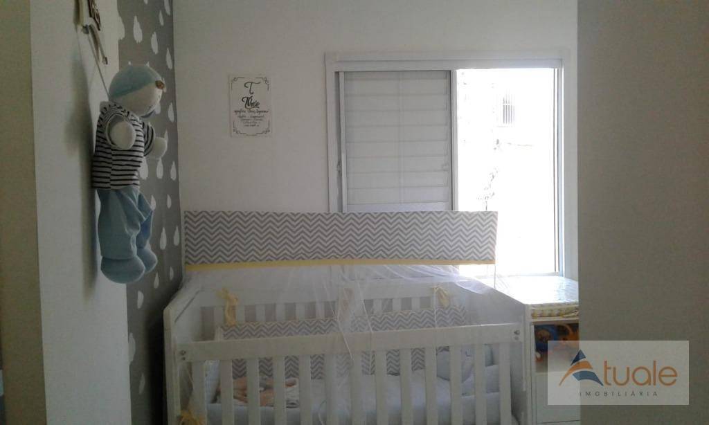 Apartamento à venda com 2 quartos, 45m² - Foto 11