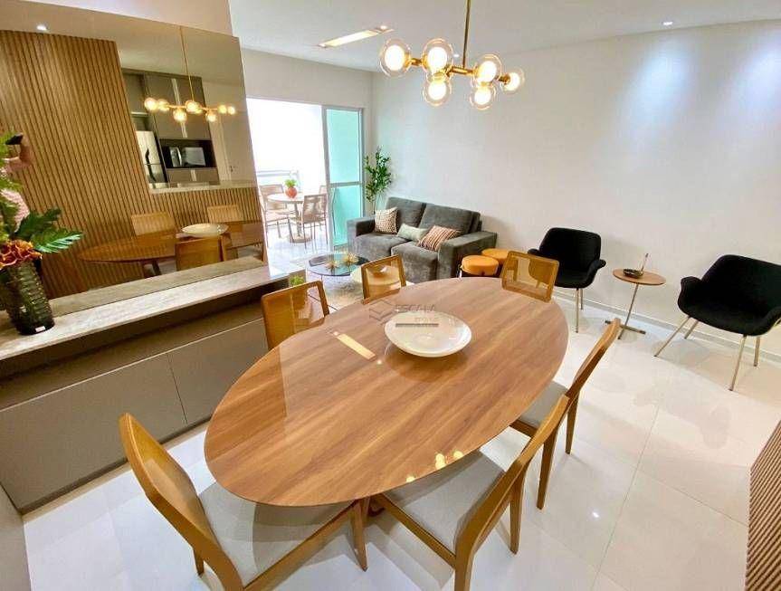 Apartamento à venda com 3 quartos, 107m² - Foto 29