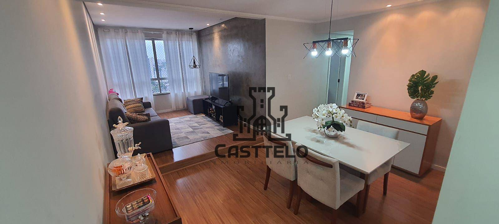 Apartamento à venda com 3 quartos, 88m² - Foto 3