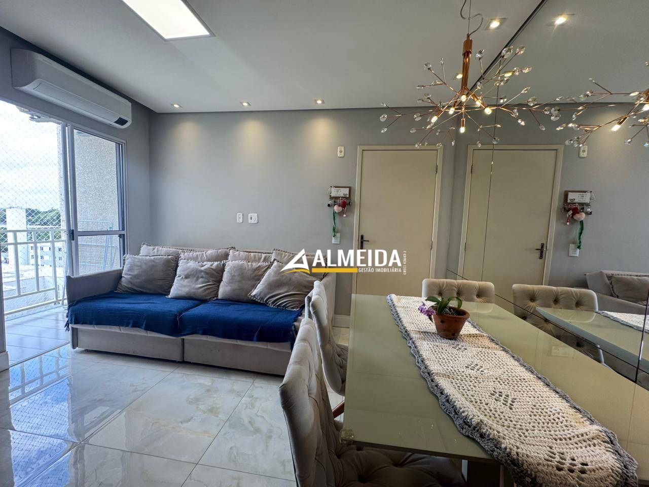 Apartamento, 2 quartos, 48 m² - Foto 2