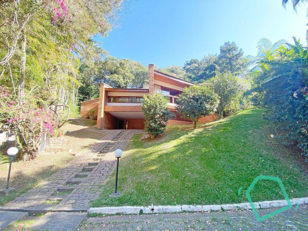 Casa de Condomínio à venda com 4 quartos, 368m² - Foto 2