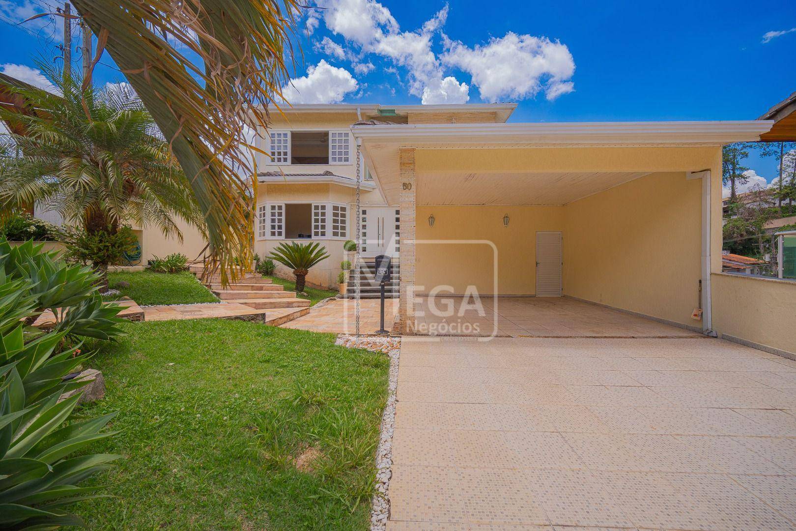 Casa de Condomínio, 5 quartos - Foto 1