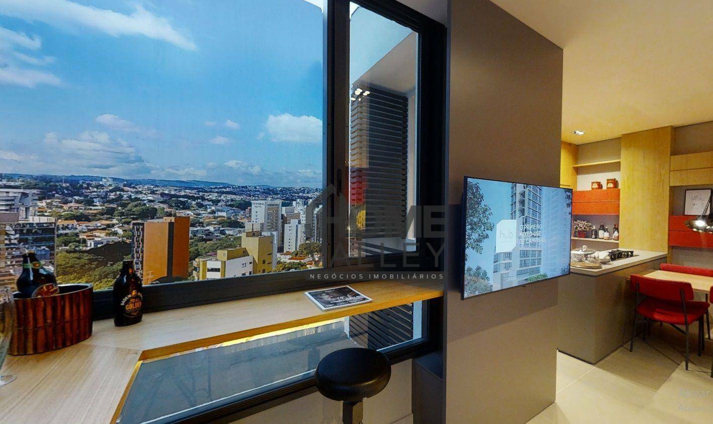 Apartamento à venda com 1 quarto, 43m² - Foto 6