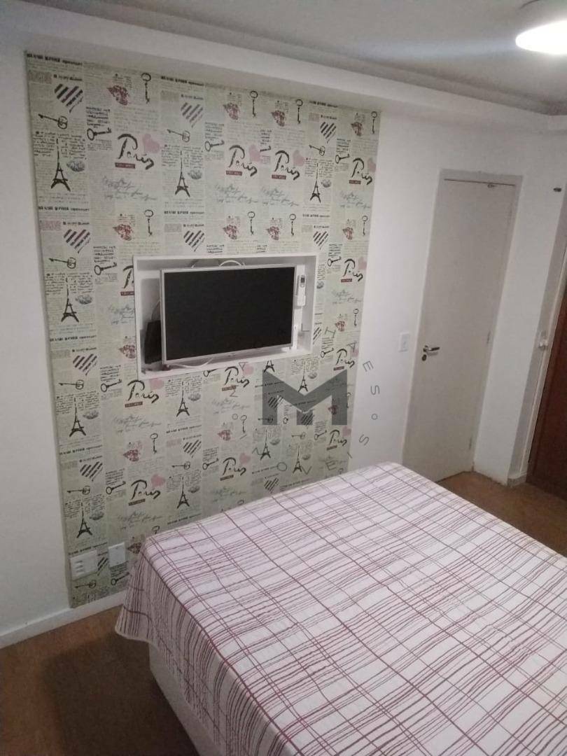 Apartamento à venda com 2 quartos, 51m² - Foto 9