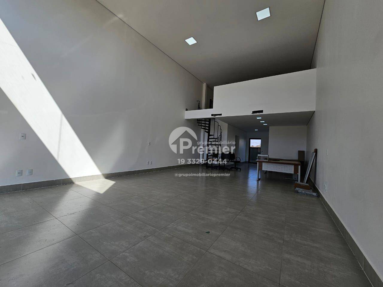 Loja-Salão, 90 m² - Foto 1