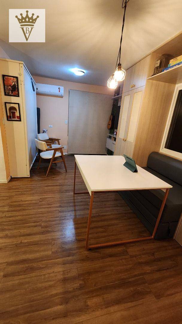 Apartamento à venda com 1 quarto, 35m² - Foto 5