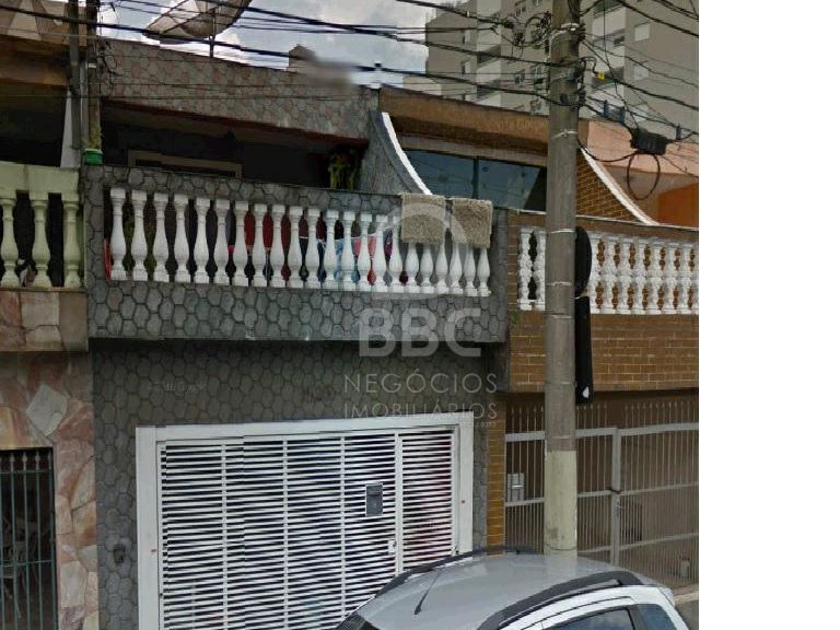 Sobrado à venda com 3 quartos, 96m² - Foto 1