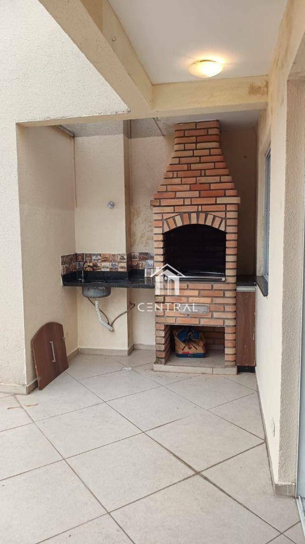 Apartamento para alugar com 3 quartos, 107m² - Foto 1