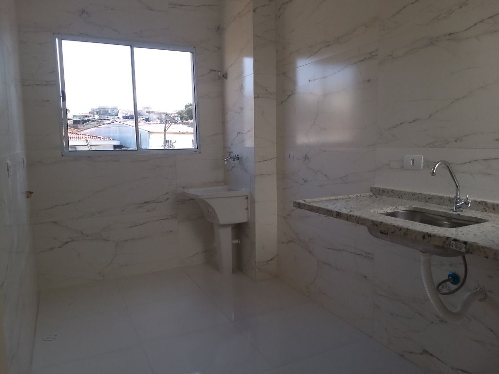 Apartamento à venda com 1 quarto, 37m² - Foto 7