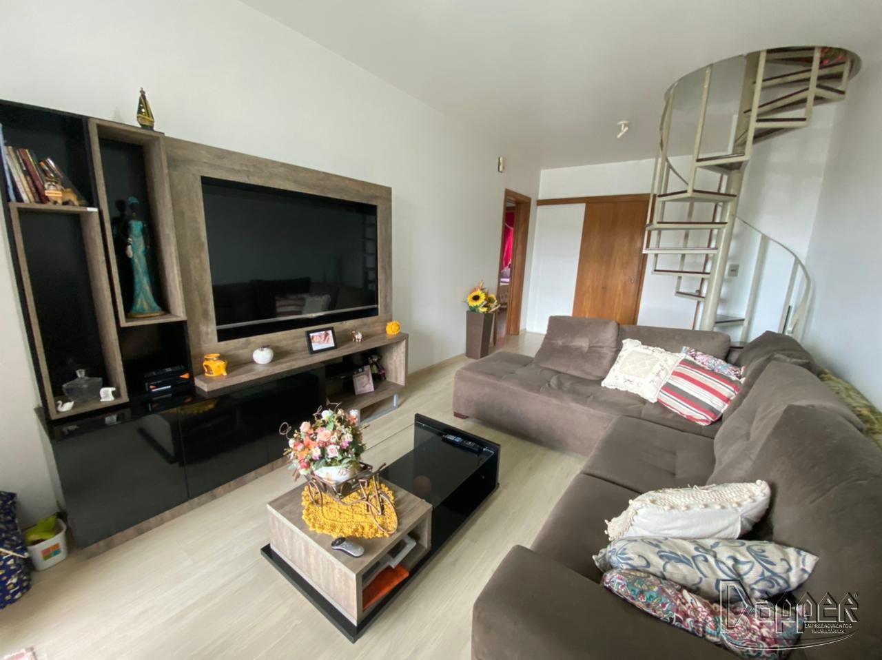 Apartamento à venda com 2 quartos, 149m² - Foto 4