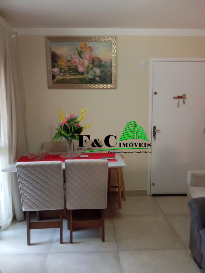 Apartamento à venda com 2 quartos - Foto 1