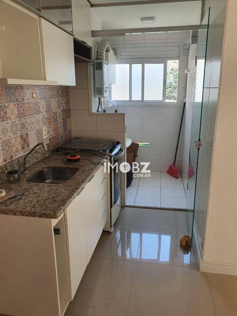 Apartamento à venda com 2 quartos, 48m² - Foto 5