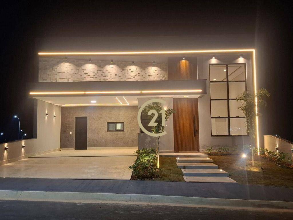 Casa de Condomínio à venda com 3 quartos, 191m² - Foto 2