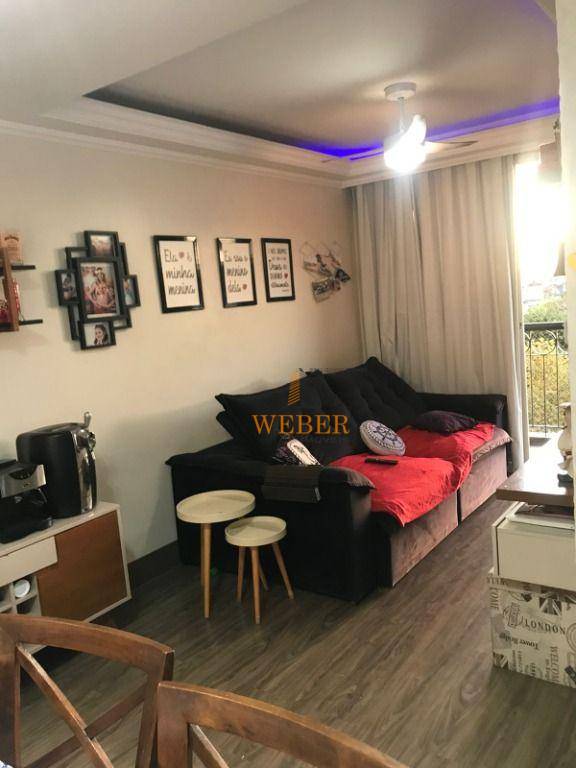 Apartamento à venda com 2 quartos, 55m² - Foto 9