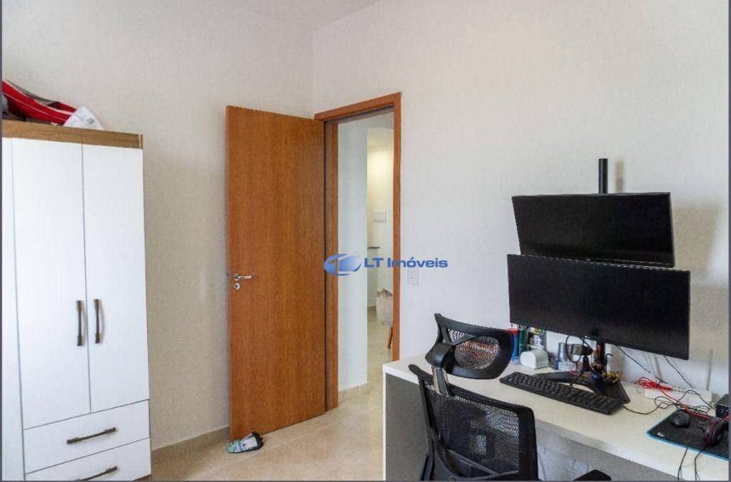Apartamento, 2 quartos, 54 m² - Foto 2