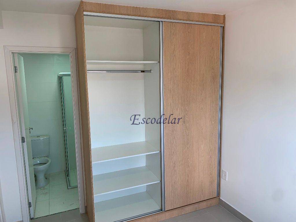 Apartamento à venda com 1 quarto, 32m² - Foto 11