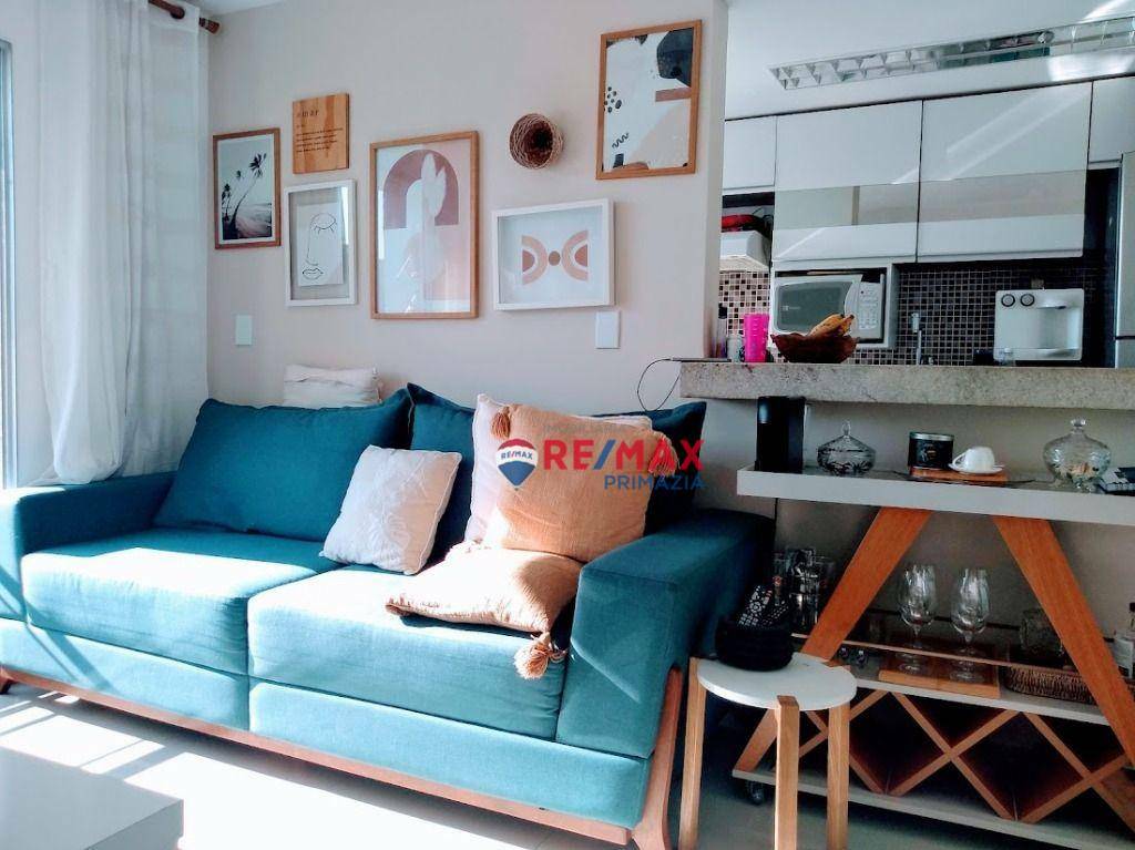 Apartamento à venda com 2 quartos, 46m² - Foto 4