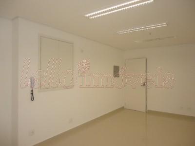 Conjunto Comercial-Sala para alugar, 51m² - Foto 2