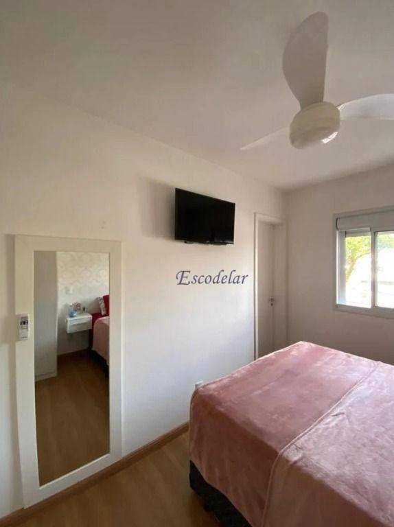 Apartamento à venda com 2 quartos, 56m² - Foto 8