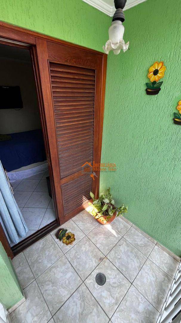 Sobrado à venda com 3 quartos, 134m² - Foto 6