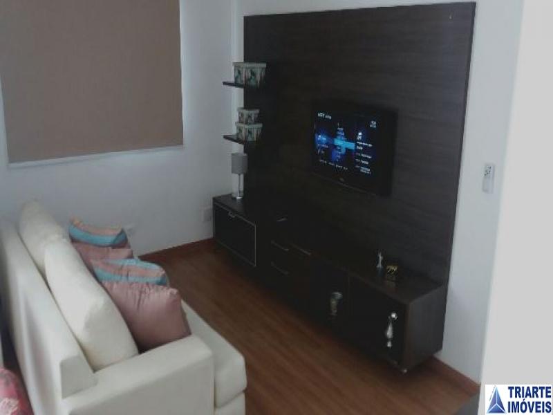 Apartamento à venda com 3 quartos, 82m² - Foto 2