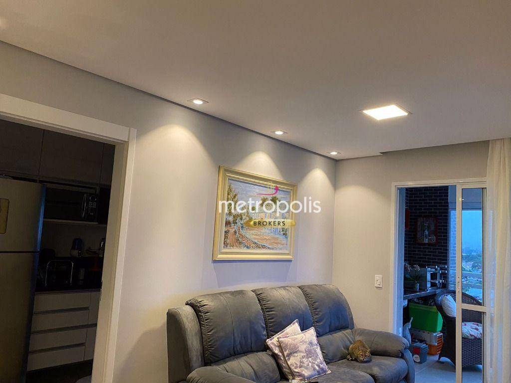 Apartamento à venda com 2 quartos, 69m² - Foto 7