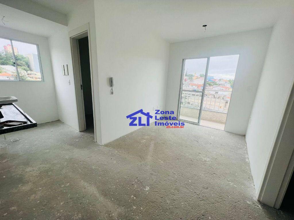 Apartamento à venda com 2 quartos, 36m² - Foto 5