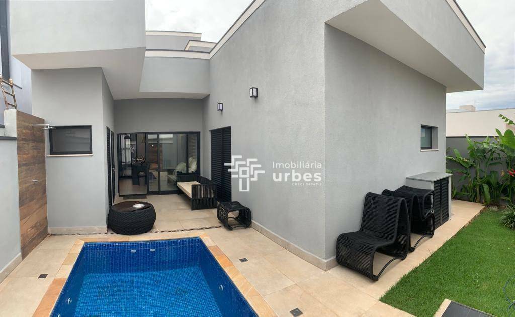 Casa de Condomínio à venda com 3 quartos, 140m² - Foto 1